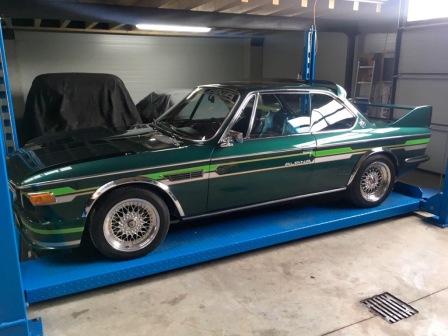BMW 30 csl 2275300